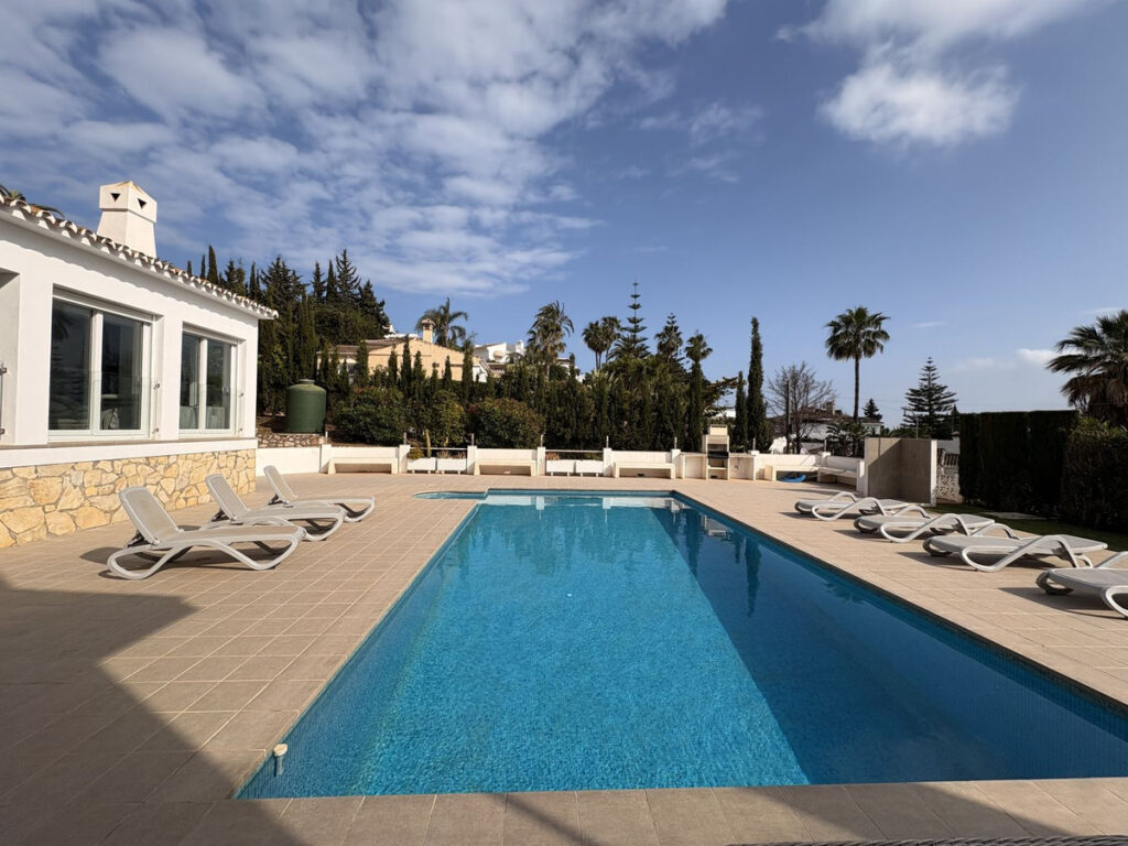 Detached Villa Mijas Costa
