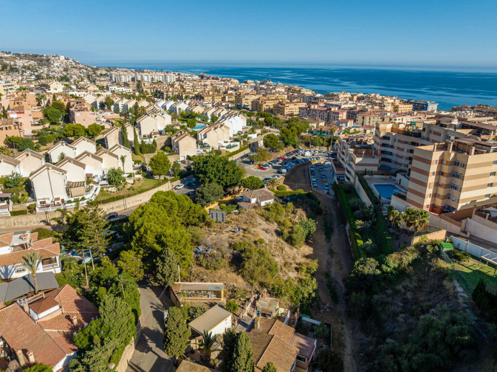 Land Rincón de la Victoria
