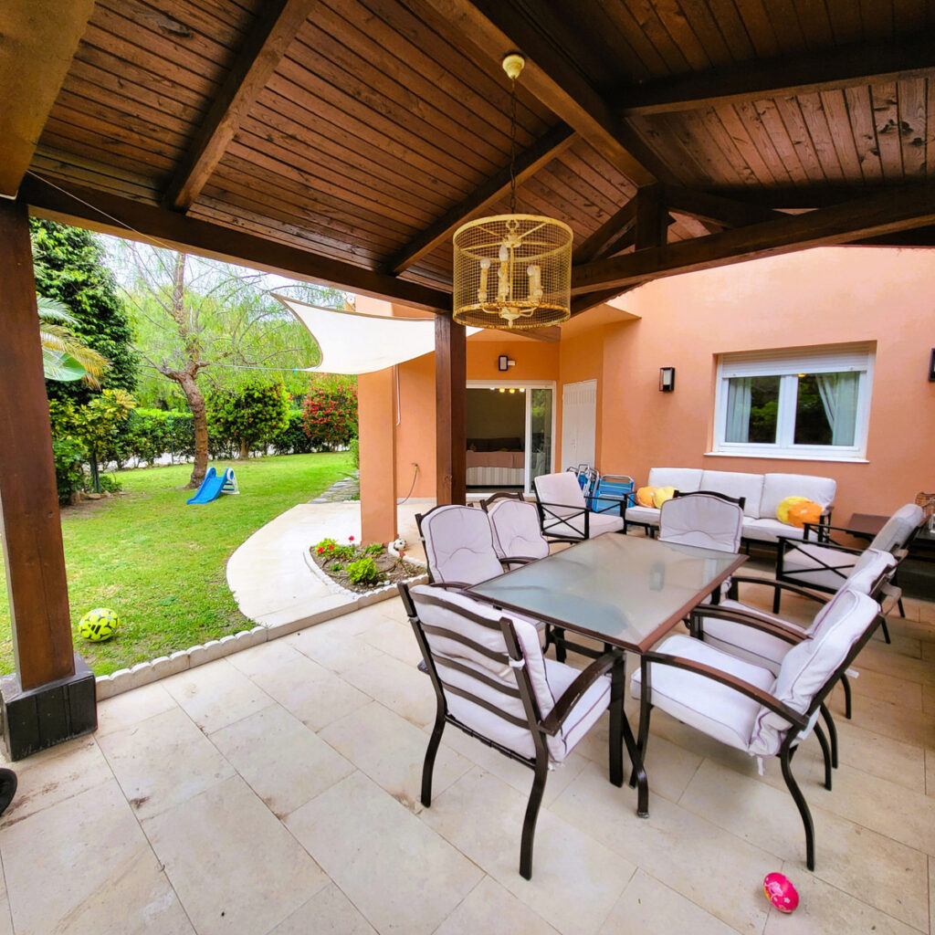 Semi-Detached House Manilva