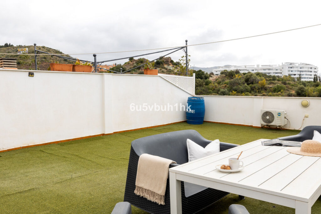 Ground Floor Apartment Rincón de la Victoria