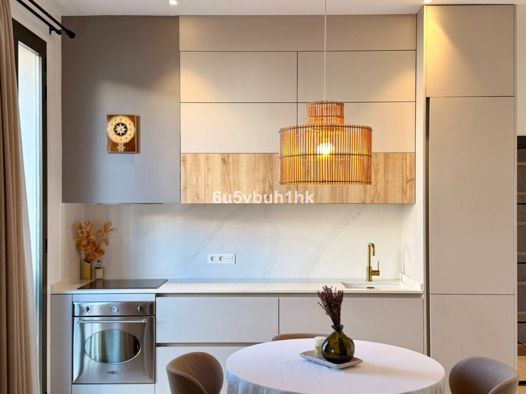 Ground Floor Apartment Málaga
