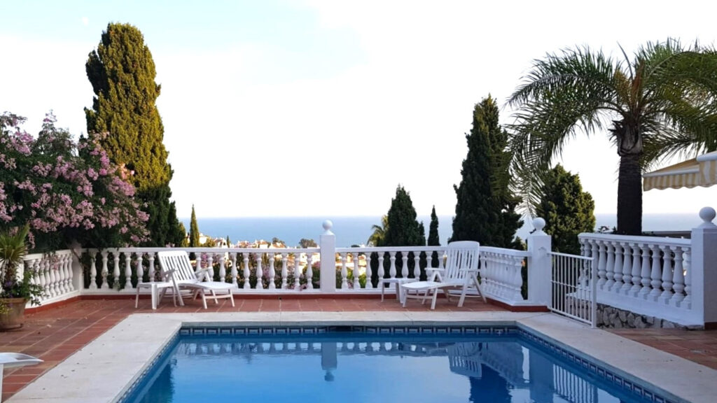 Villa In Riviera del Sol Mijas Costa