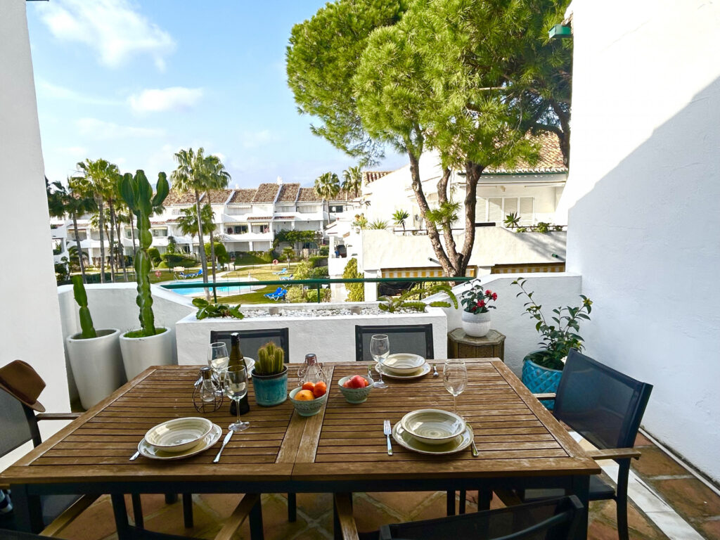 Fantastic and spacious Penthouse in the President with open views In El Presidente