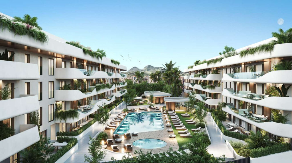 Avant-Garde Residential Living in a Prime San Pedro Location In Marbella