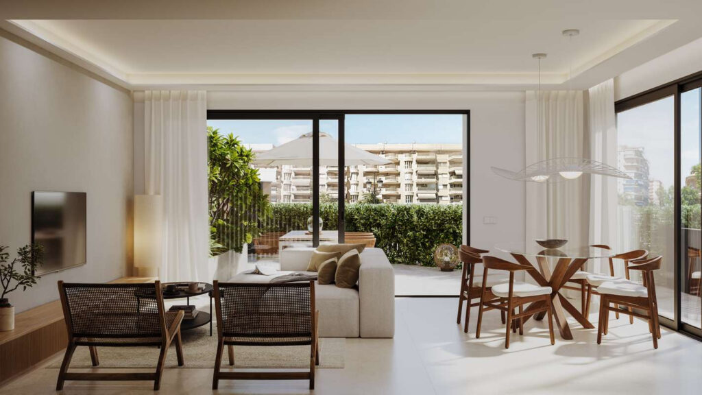 Exclusive Boutique Residences with Private Pools in Fuengirola In Fuengirola