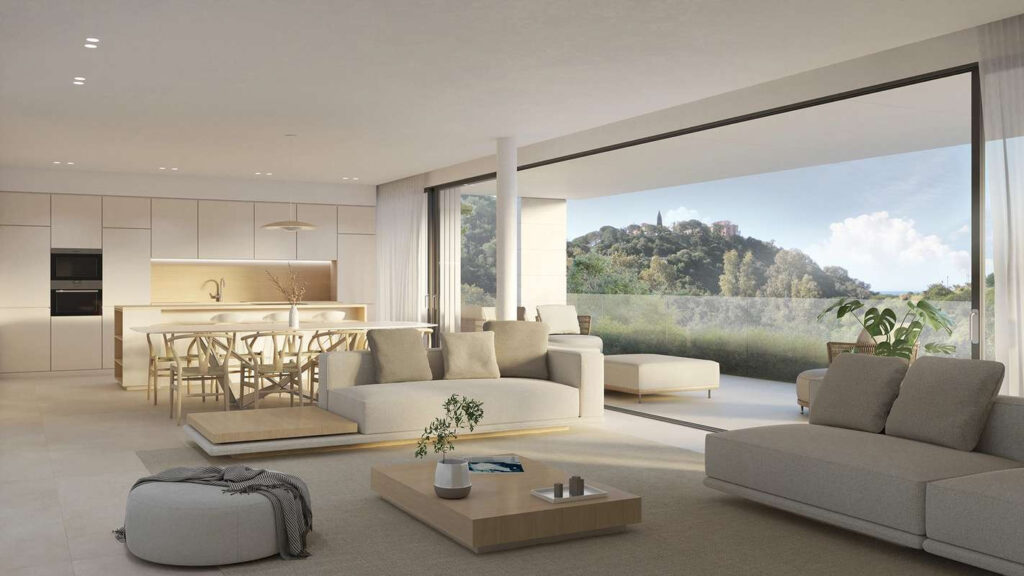 Boutique Luxury Residences Surrounded by Nature in Elviria, Marbella In Marbella
