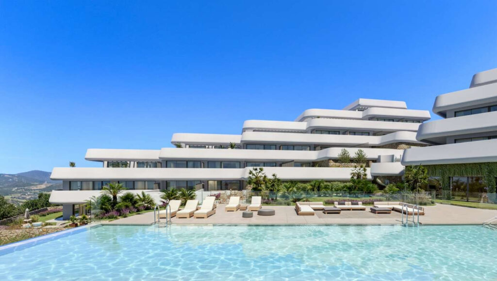 Prime Location Between Casares and Estepona In Casares