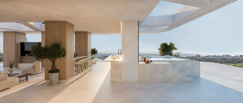 Designer Residences in Cancelada on the New Golden Mile In Estepona