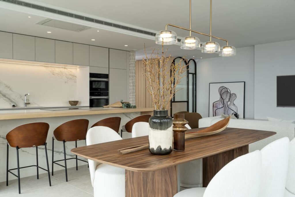 Boutique Residences in Marbella Golf Valley In Benahavis