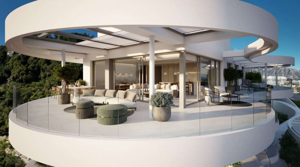 Luxury Apartments and Penthouses in Benahavís In Benahavis