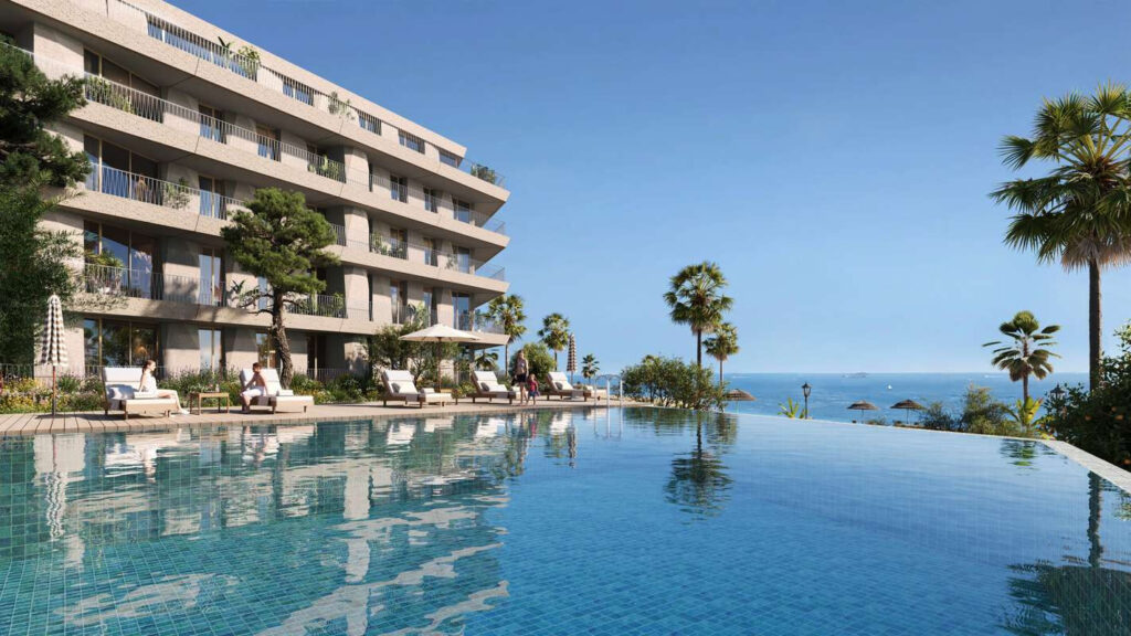 Exclusive New Development Next to Duquesa Castle In Manilva