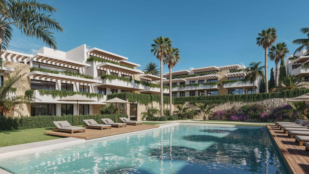 Exclusive Luxury Living on the Costa del Sol In Estepona