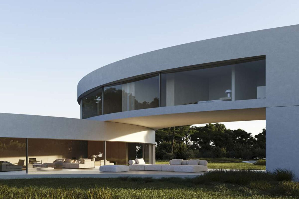 Ultra-Modern Sustainable Villa in Altos de Valderrama, Sotogrande In San Roque