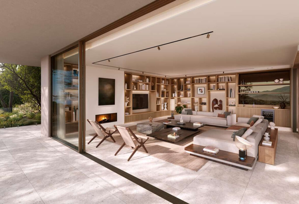 Experience Luxury in Harmony with Nature In Benahavis