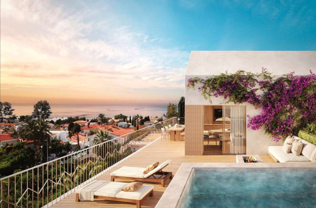Luxury Living Between Benalmádena and Torremolinos In Torremolinos