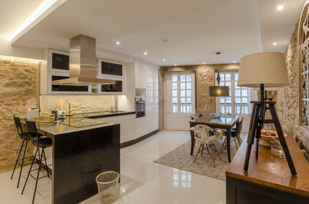 UNIQUE HOUSE IN THE OLD CITY In A Coruña