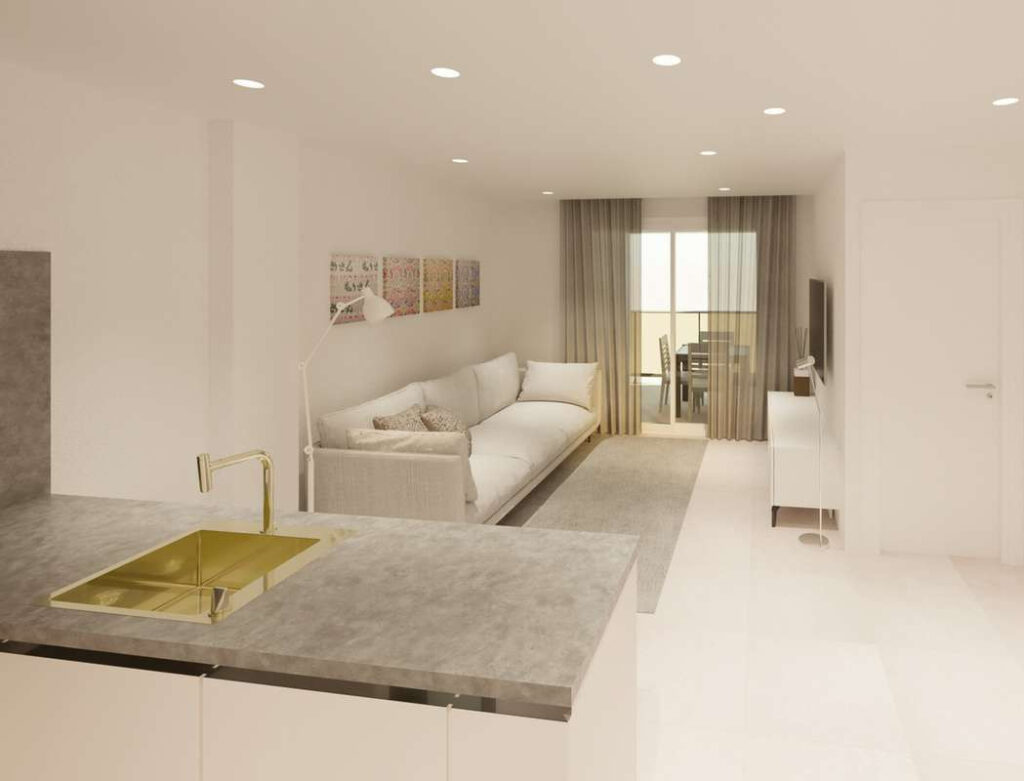 Modern Beachside Apartments in the Heart of Fuengirola In Fuengirola