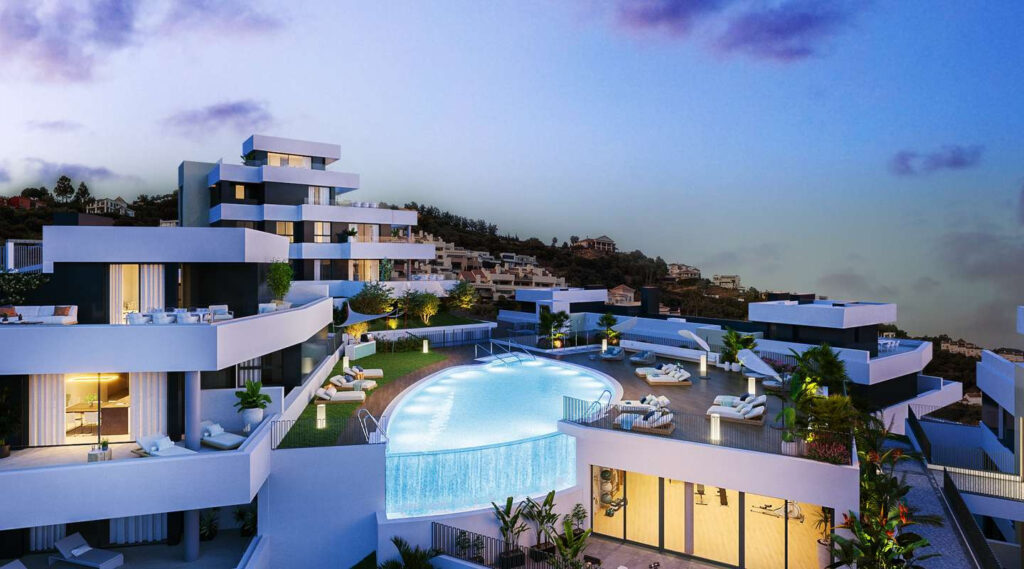 Luxury Duplex Apartments & Penthouses In Marbella