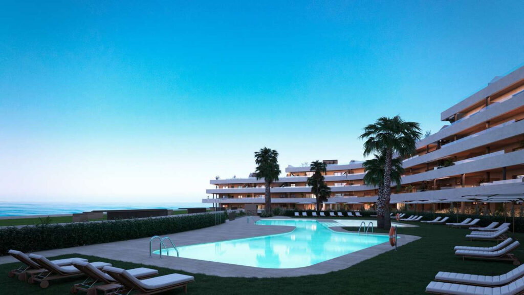 Modern Residential Living in Manilva In Manilva