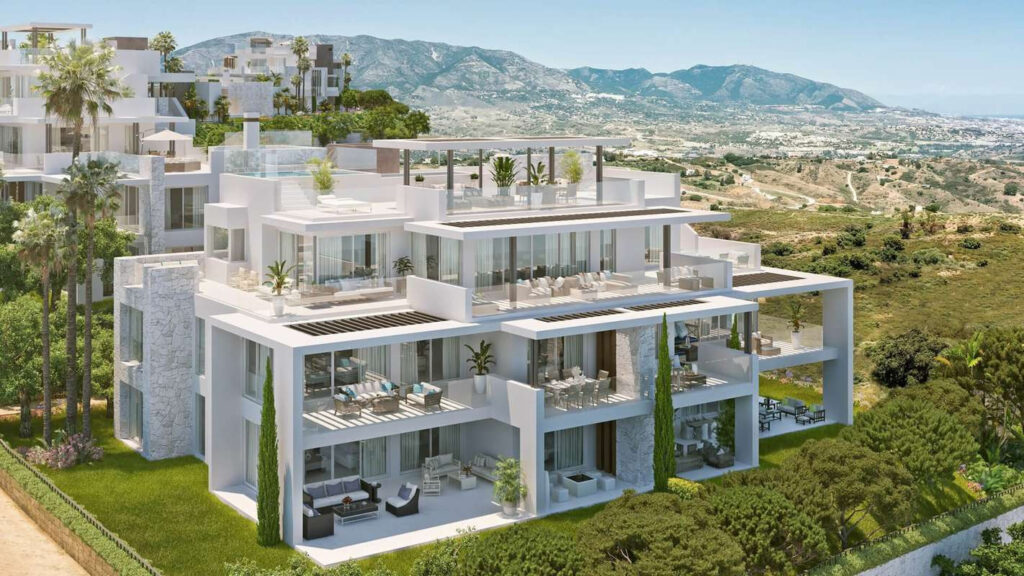 Exclusive Gated Community by the Mediterranean In Marbella