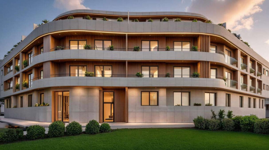 Boutique Urban Elegance in the Heart of Lagunas de Mijas In Mijas