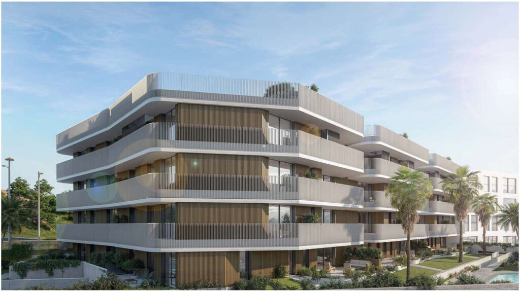 Exclusive New Development in Estepona In Estepona