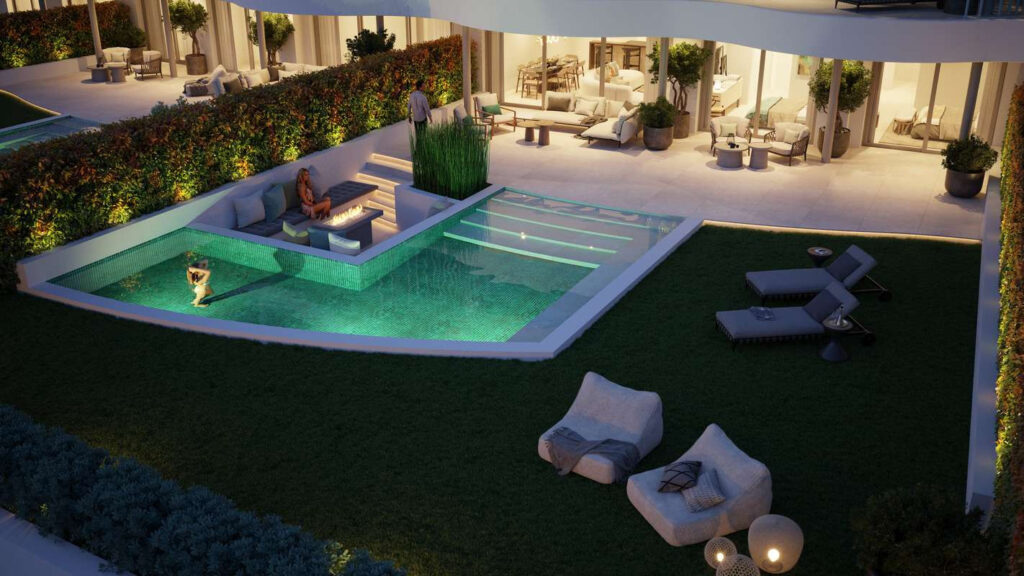 Luxury Apartments & Penthouses with Panoramic Views in Benahavís In Estepona