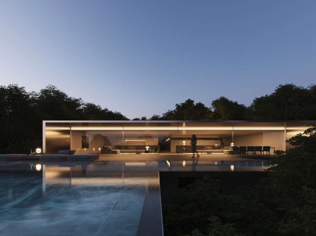 Luxury Eco Villa Surrounded by Nature in Altos de Valderrama In San Roque-Concordia-Adoratrices