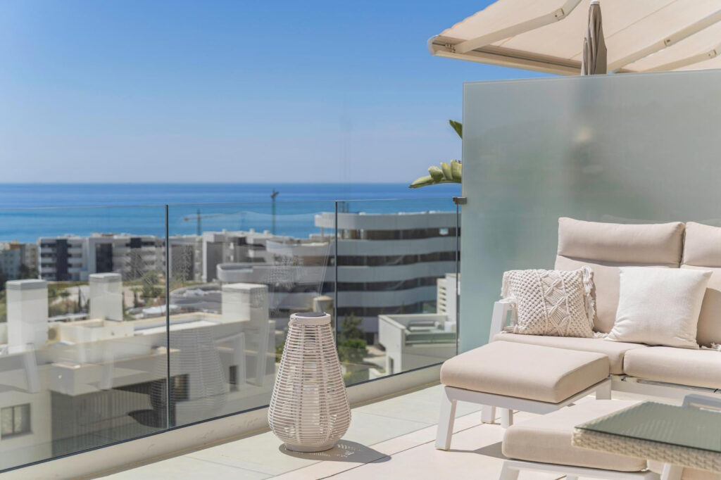 Sophisticated Luxury Apartment in Higuerón West – Costa del Sol In El Higueron