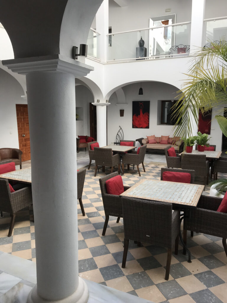 A unique boutique hotel with 10 rooms in the center of Vélez-Málaga In Vélez-Málaga Pueblo