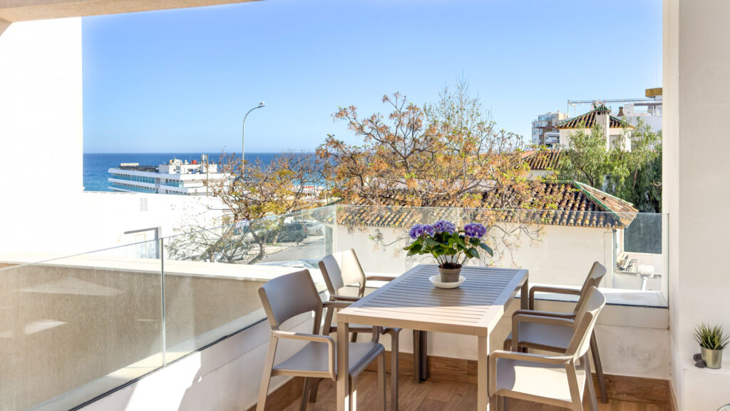 Penthouse In Torremolinos