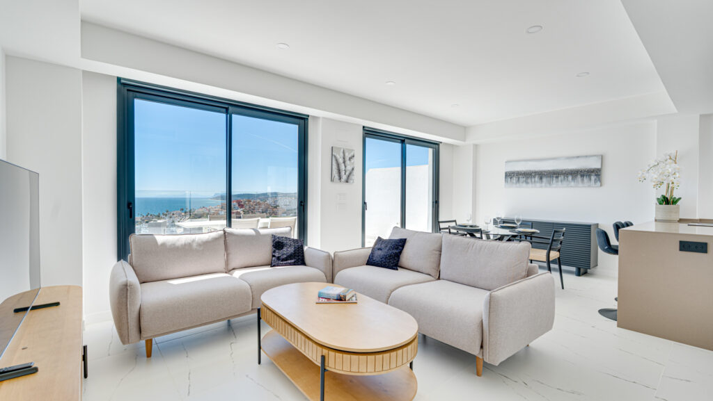 Penthouse In Casares Playa Bahia de Casares Casares