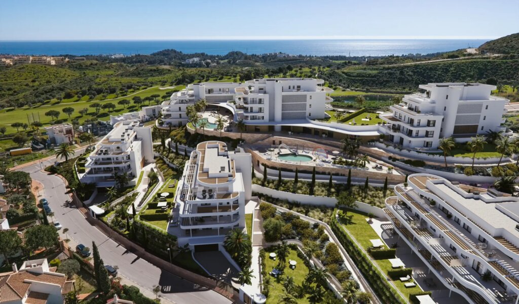 An exclusive retreat with captivating views In Cerrado del Aguila