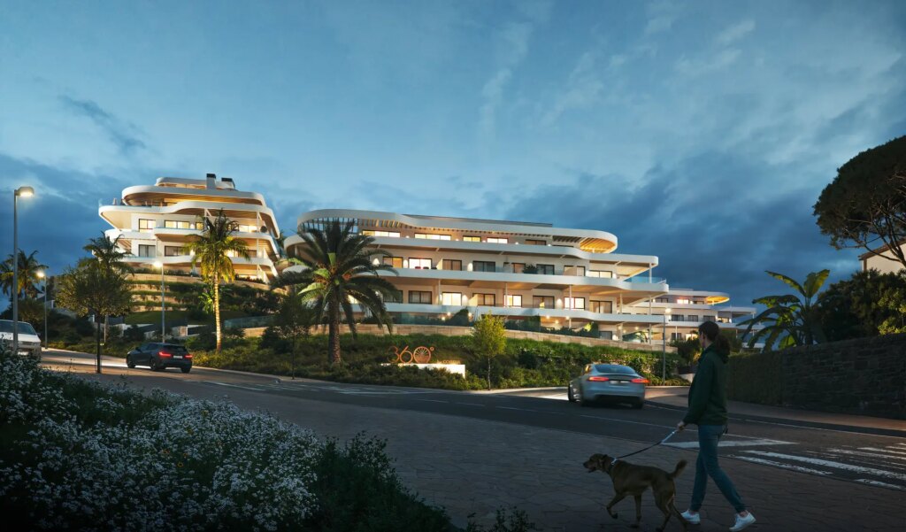 An exclusive retreat with captivating views In Cerrado del Aguila