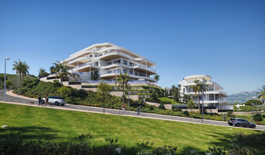 An exclusive retreat with captivating views In Cerrado del Aguila