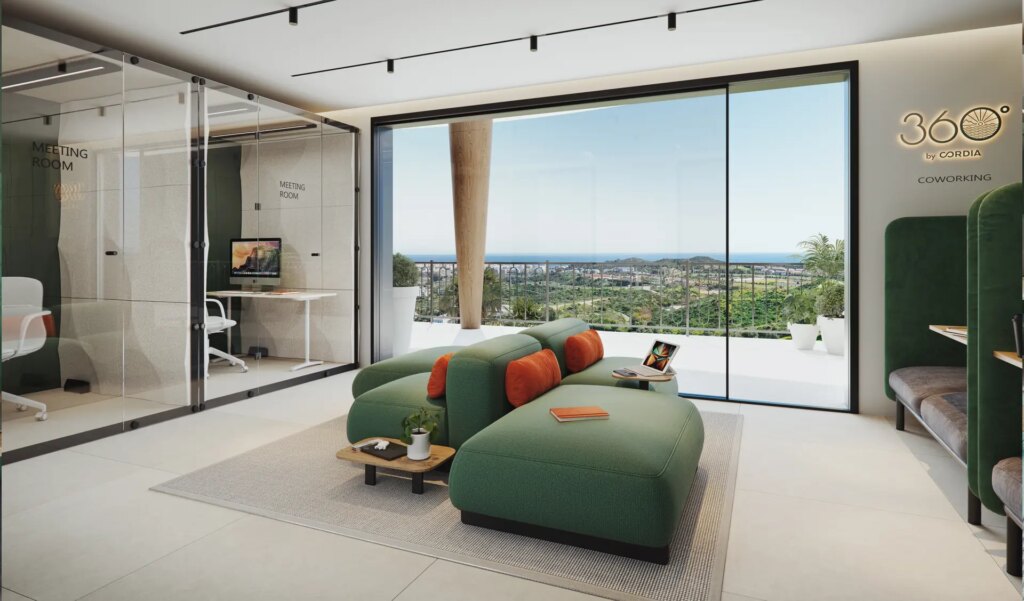 An exclusive retreat with captivating views In Cerrado del Aguila