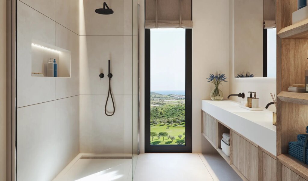 An exclusive retreat with captivating views In Cerrado del Aguila