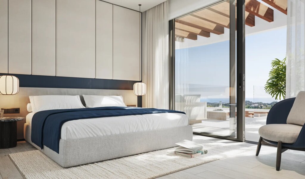 An exclusive retreat with captivating views In Cerrado del Aguila