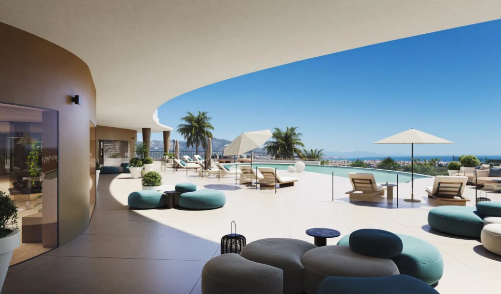 An exclusive retreat with captivating views In Cerrado del Aguila