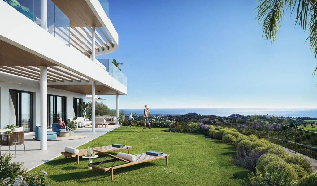 An exclusive retreat with captivating views In Cerrado del Aguila