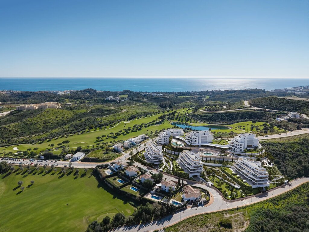 An exclusive retreat with captivating views In Cerrado del Aguila