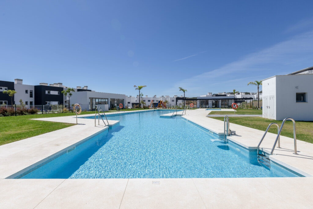 Newly Built Apartment – ready to move in In Valle Romano