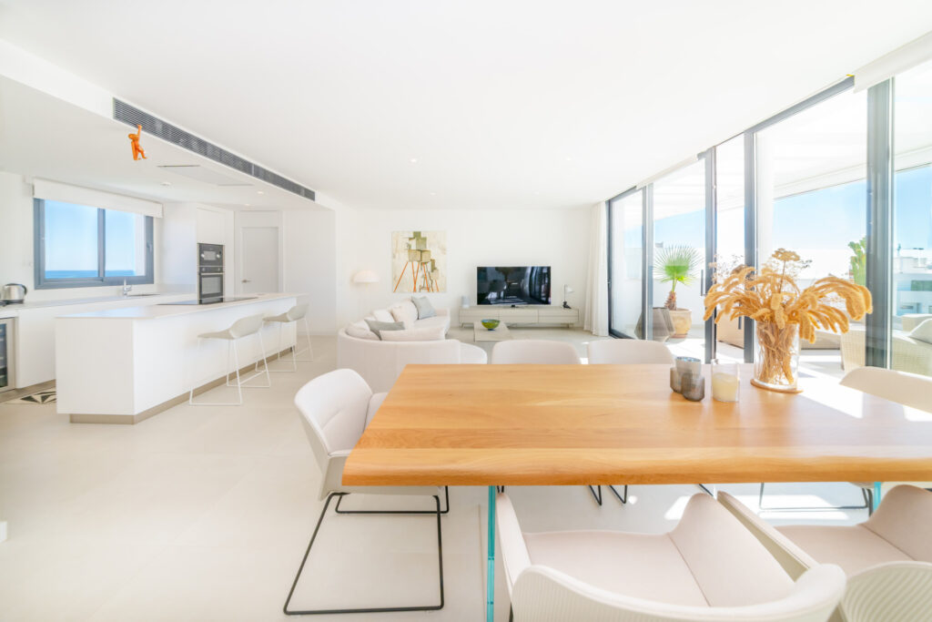 Exclusive Penthouse in Higuerón In Reserva del Higuerón