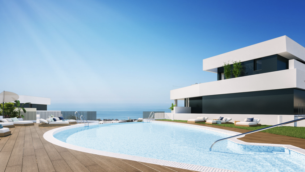 Luxury 3-Bedroom Luxury Apartment in the Elevated Area of Los Monteros, One of the Most Prestigious Residential Zones in East Marbella In Marbella Este