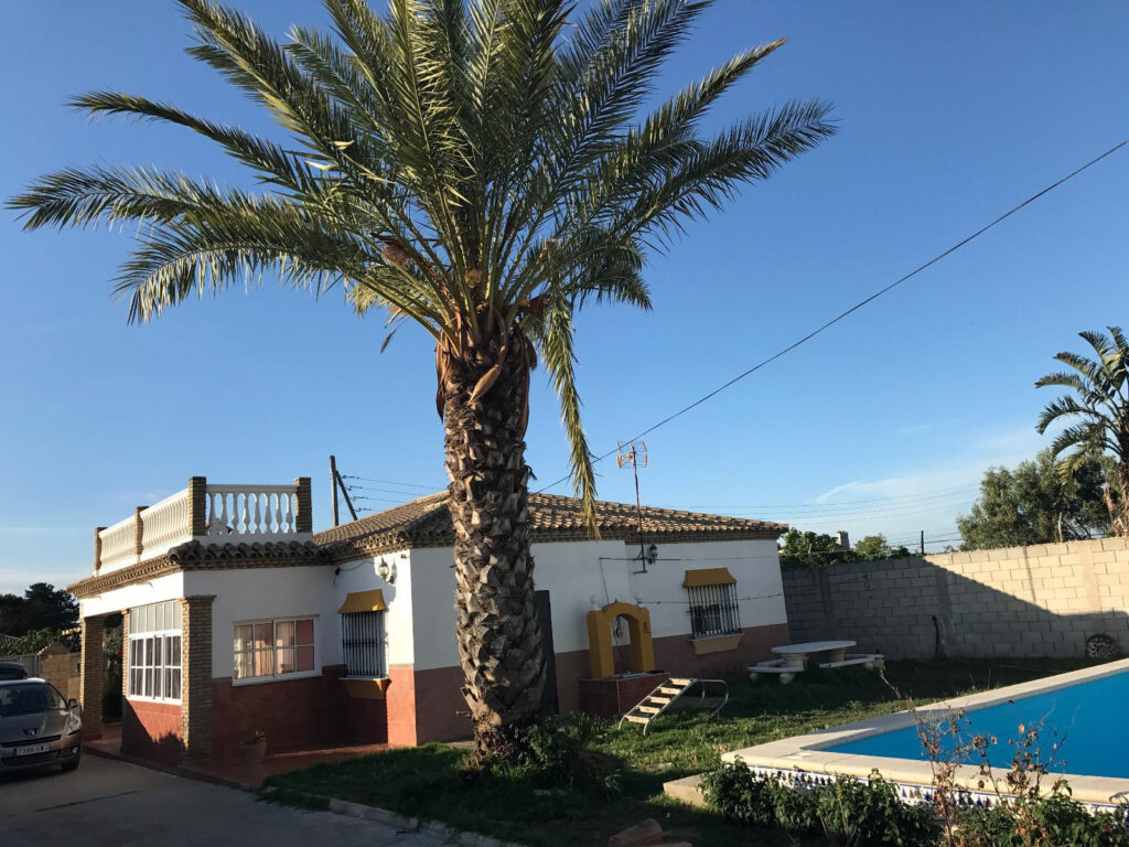 Villa In Chiclana de la Frontera Chiclana de la Frontera