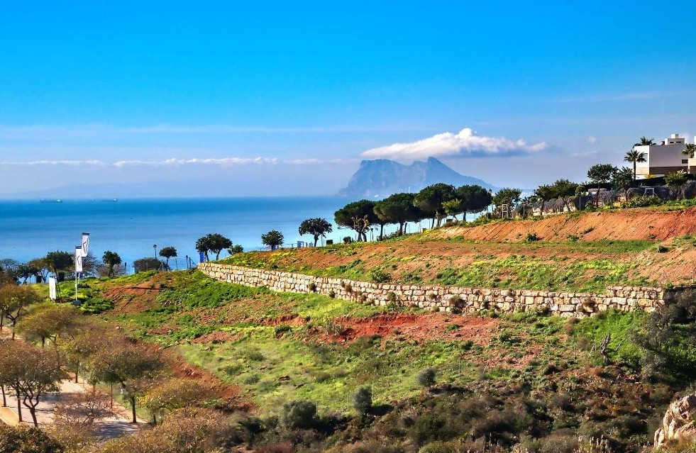 Plot In Bahia de las Rocas Manilva