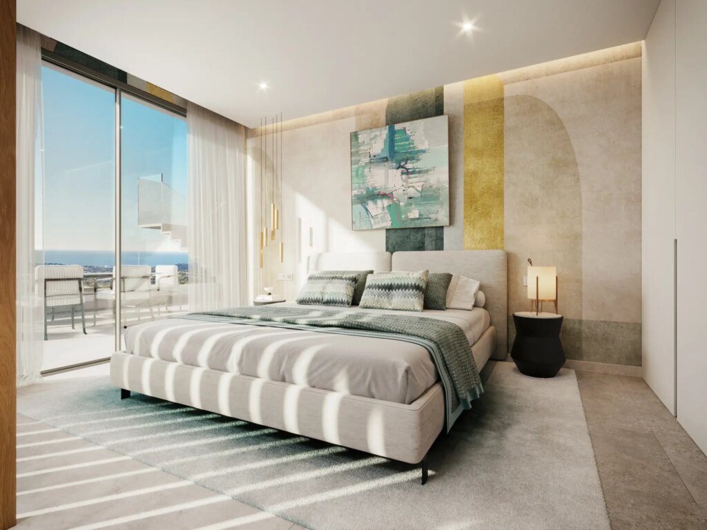 Where the coat’s splendour merges with elite services In Casares