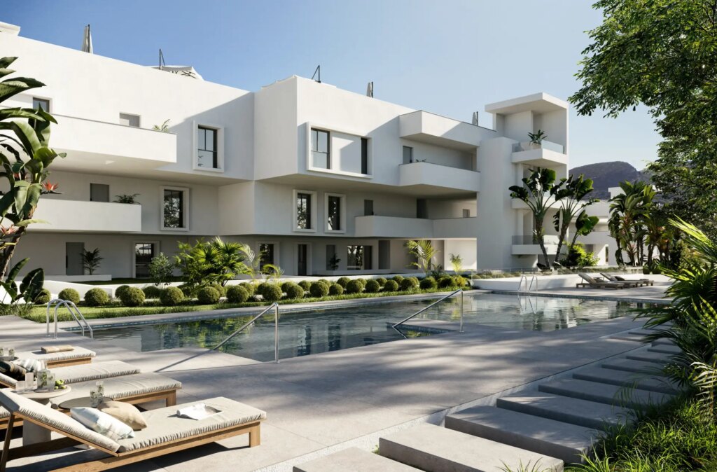 Where the coat’s splendour merges with elite services In Casares