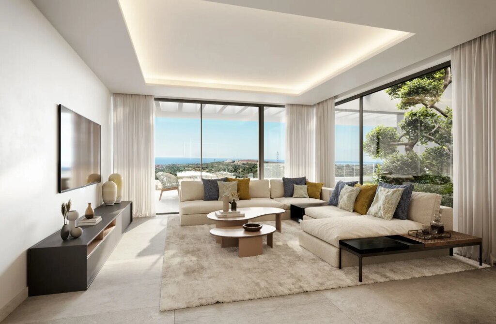 Where the coat’s splendour merges with elite services In Casares