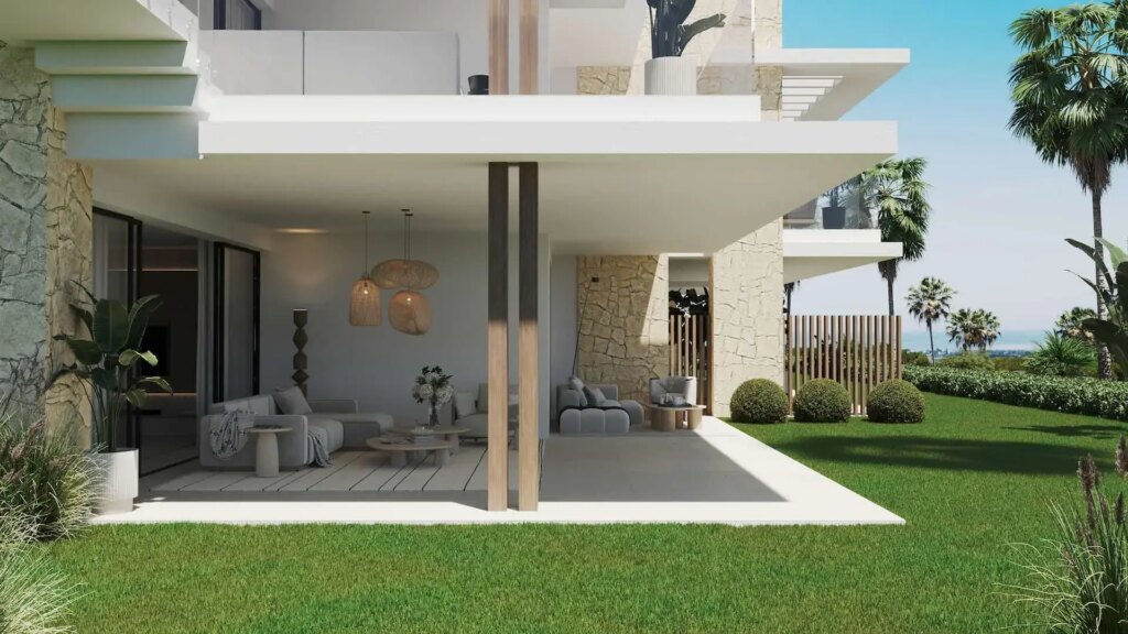 Elevated elegance with unrivalled views In La Resina Golf